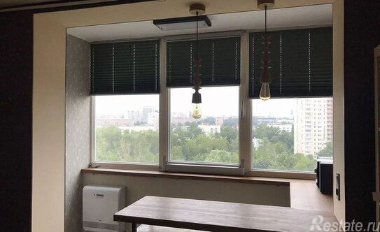 Аренда 1-комн квартиры на вторичном рынке улица Цандера,  д. 7