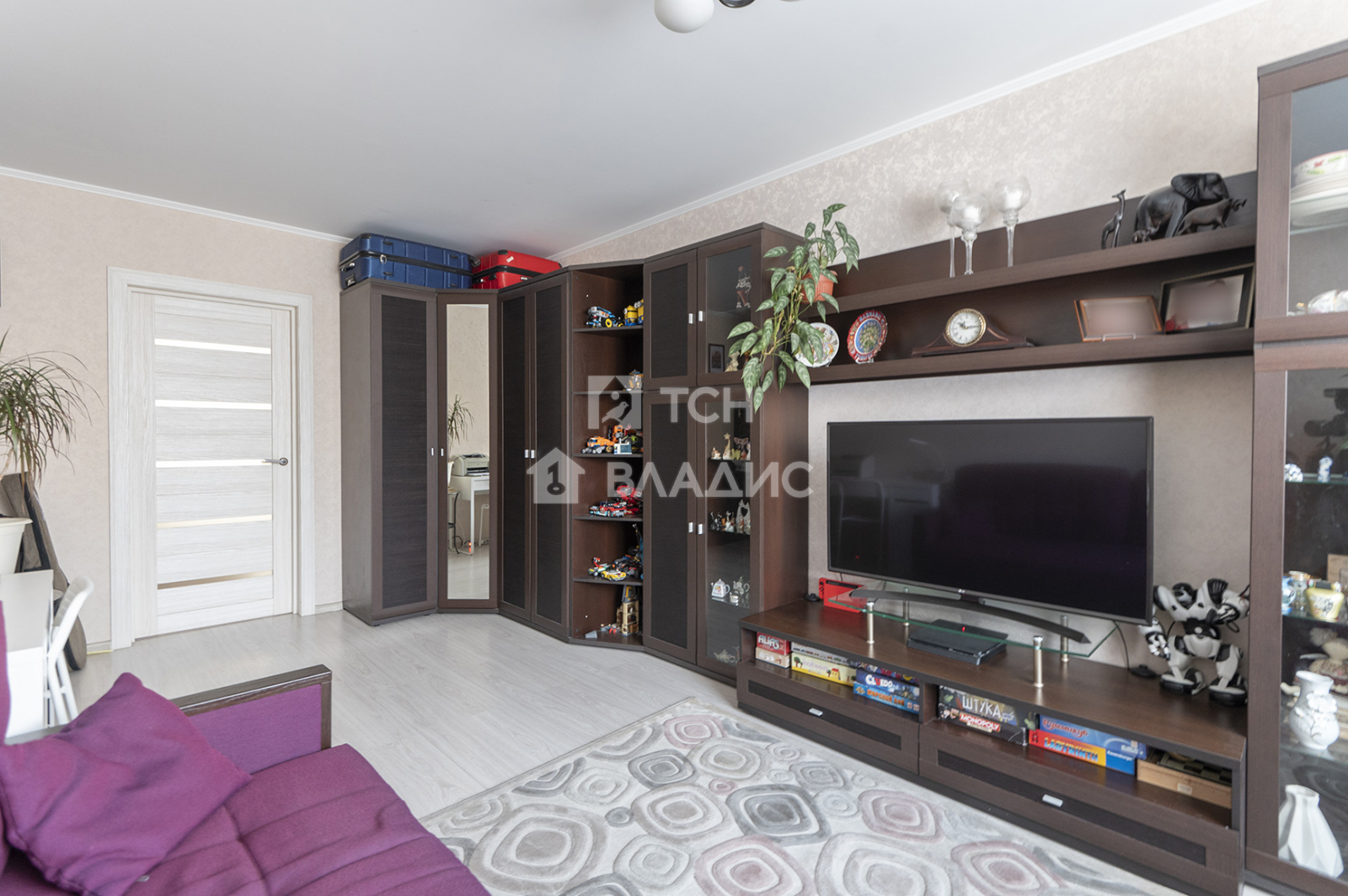 3-комн квартира Королёв, улица Сакко и Ванцетти, 26