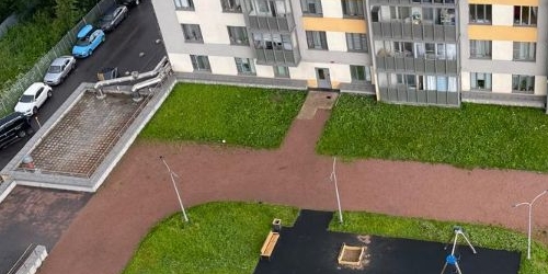 2-комн квартира проспект Народного ополчения, 149