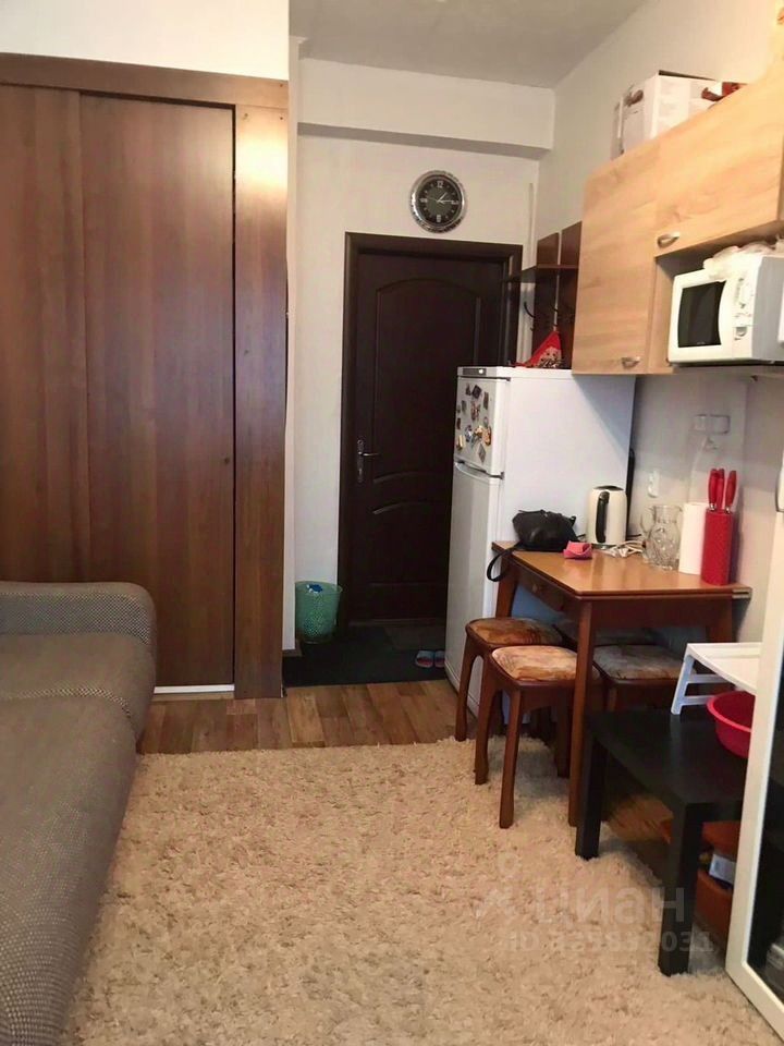 Продажа комнаты улица Решетникова, 17К2