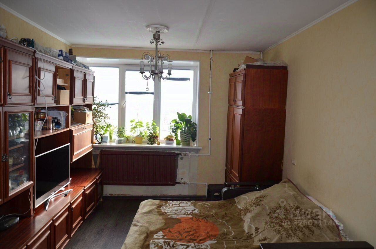 Продажа комнаты Колпино, бульвар Трудящихся, 33к3