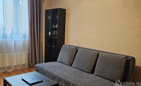 Продажа 1-комн квартиры на вторичном рынке район Левобережный, Центральная улица,  д. 3/1