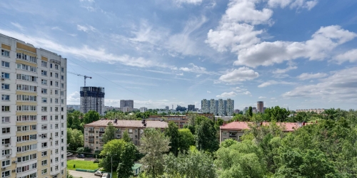 3-комн квартира Коцюбинского улица,  д. 10