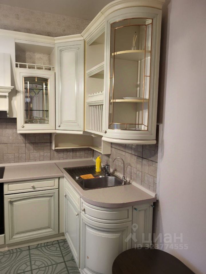 Аренда 1-комн квартиры на вторичном рынке Скаковая улица, 5