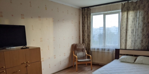 1-комн квартира Генерала Симоняка ул. ,  д. 4,  к. 1