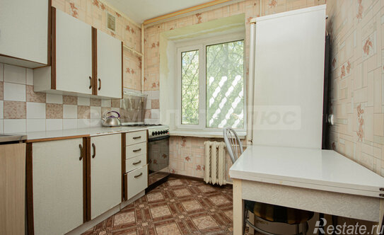 Продажа 2-комн квартиры на вторичном рынке Одинцовский городской округ, Вокзальная улица,  д. 1