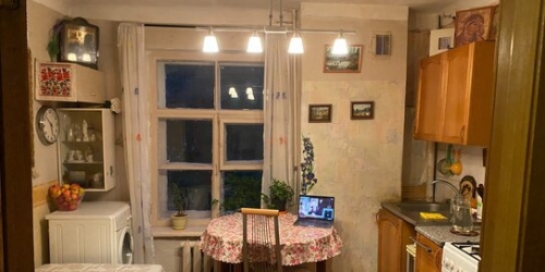 3-комн квартира Морская М. ул,  д. 8