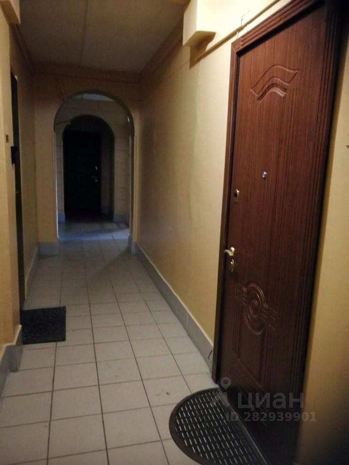 Аренда 2-комн квартиры на вторичном рынке улица Кибальчича, 4/6