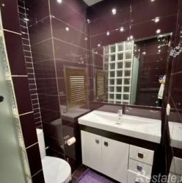 Аренда 2-комн квартиры на вторичном рынке Минусинская улица,  д. 4