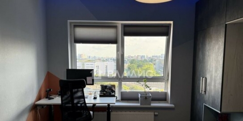 1-комн квартира проезд Завода Серп и Молот