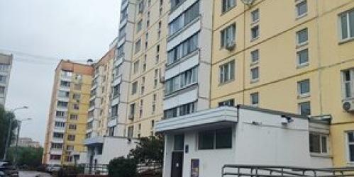 1-комн квартира Лухмановская улица,  д. 5