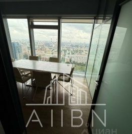 Продажа офиса Пресненская наб,  д. 8,  к. 1