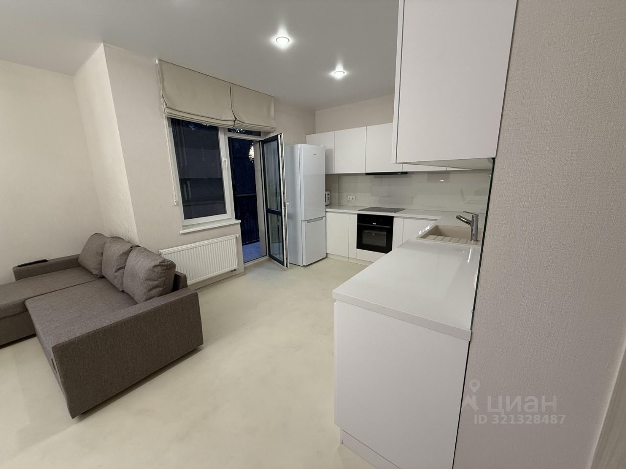 Аренда 3-комн квартиры на вторичном рынке 2-я Дубровская улица, 5