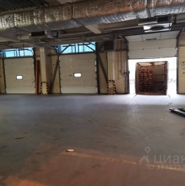 Аренда склада Лиговский проспект, д. 246 Аренда склада Лиговский проспект, д. 246