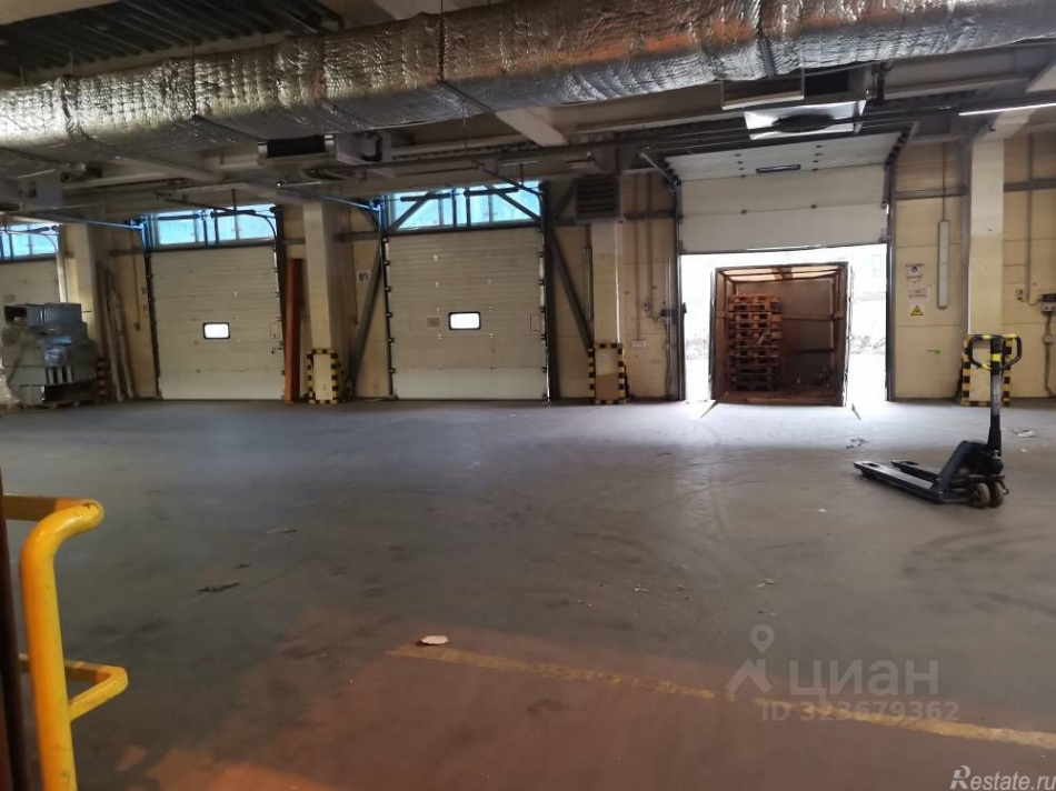 Аренда склада Лиговский проспект,  д. 246