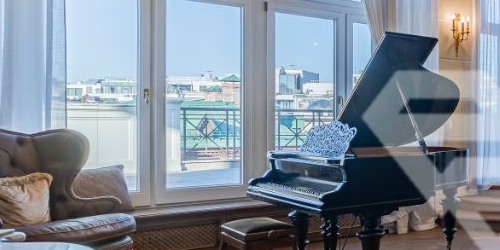 6-комн квартира Молочный переулок, 7