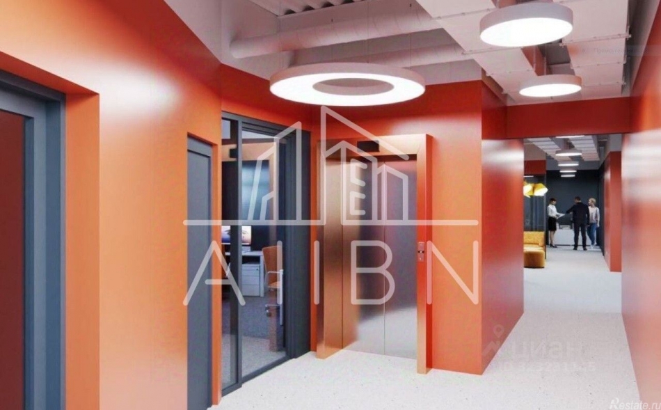 Аренда отдельного здания Левшинский Б. пер