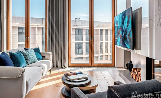 Продажа 2-комн квартиры на вторичном рынке Кривоколенный пер,  д. 10,  к. 4