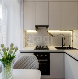 Продажа 2-комн квартиры на вторичном рынке улица Грибалёвой,  д. 10