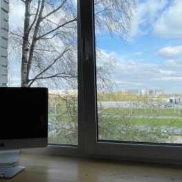 Продажа 3-комн квартиры на вторичном рынке улица Руставели,  д. 50