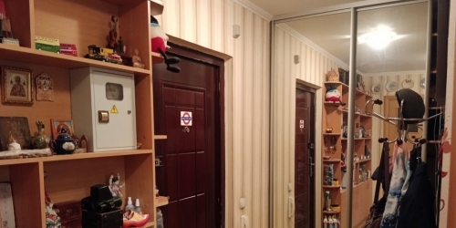 1-комн квартира Рихарда Зорге ул. ,  д. 4,  к. 2