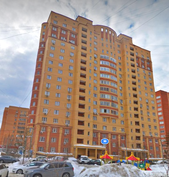 Продажа 3-комн квартиры на вторичном рынке Раменское г, Дергаевская ул