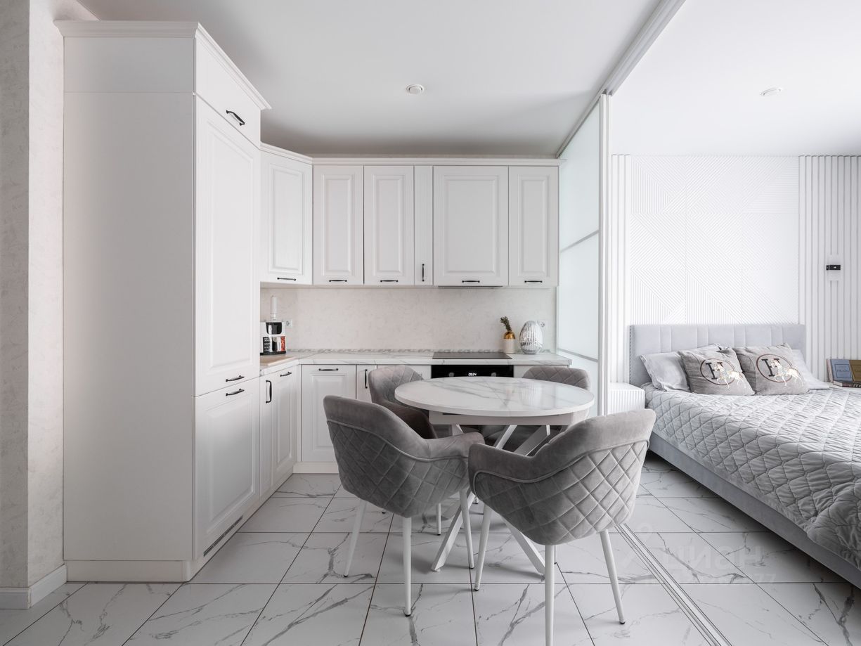 Аренда 3-комн квартиры на вторичном рынке Озерная улица, 44