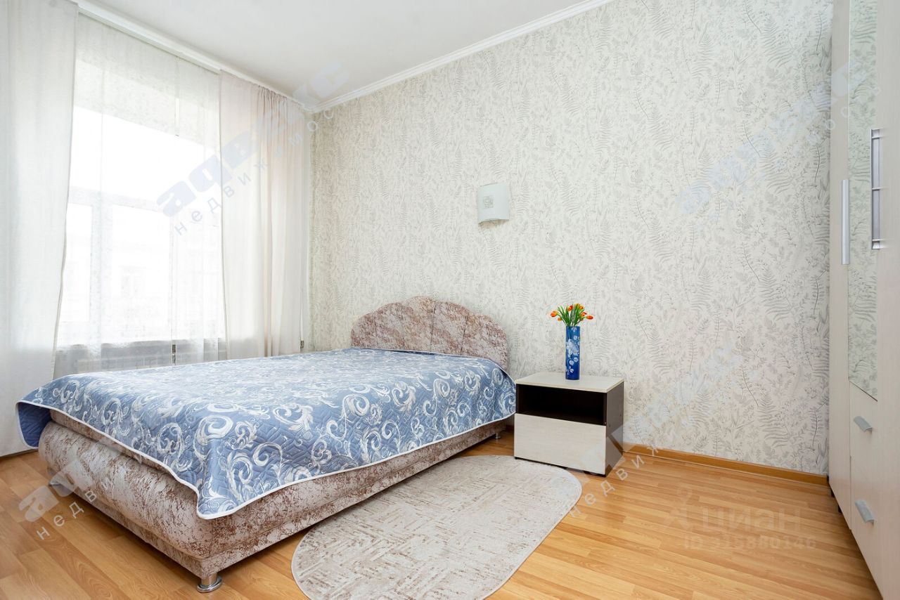 Продажа 3-комн квартиры на вторичном рынке проспект Обуховской обороны, 60