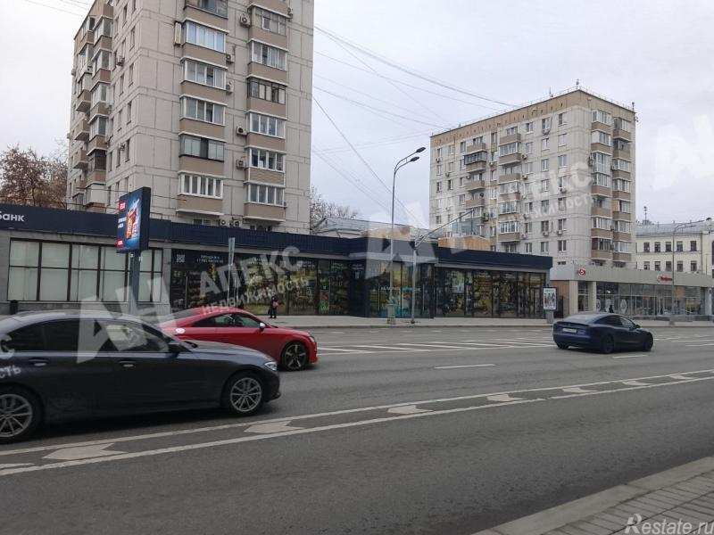 Продажа торгового помещения Красная Пресня ул