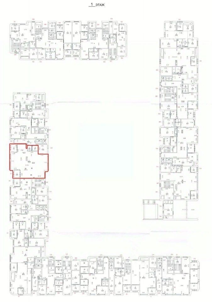 Аренда ПСН Сиреневый б-р,  д. 4/7
