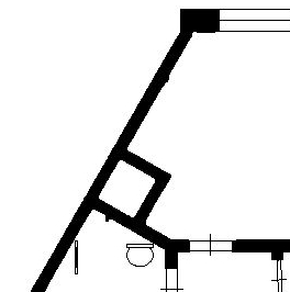 Аренда 1-комн квартиры на вторичном рынке Октябрьская набережная, 124к7