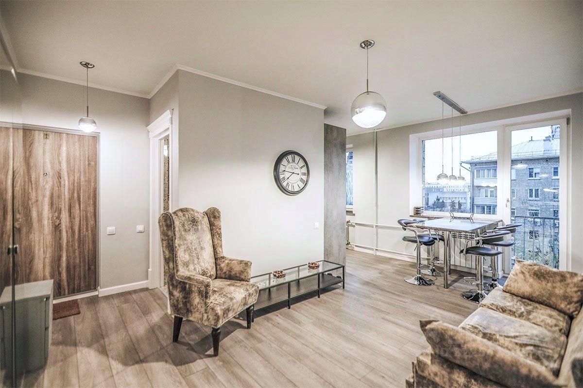 Продажа 2-комн квартиры на вторичном рынке Грохольский переулок, 8/3С1