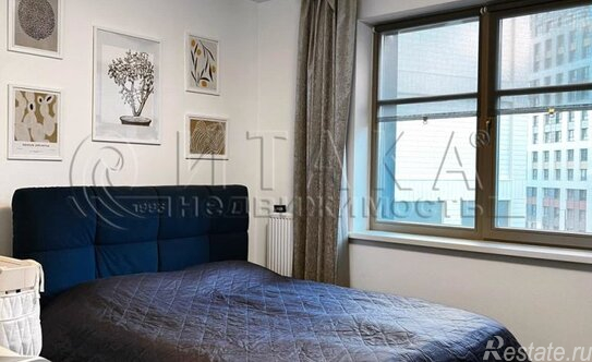 Продажа 1-комн квартиры на вторичном рынке проспект Авиаконструкторов,  д. 54 с1