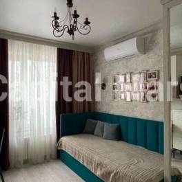 Продажа 3-комн квартиры на вторичном рынке ул Ясеневая,  д. 32,  к. 1