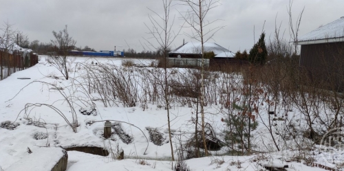 Земельный участок Тярлево пос., Совхозная ул. ,  д. 10