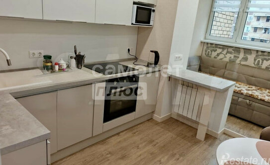 Продажа 1-комн квартиры на вторичном рынке Подольск г, Климовск мкр, Серпуховская ул,  д. 7