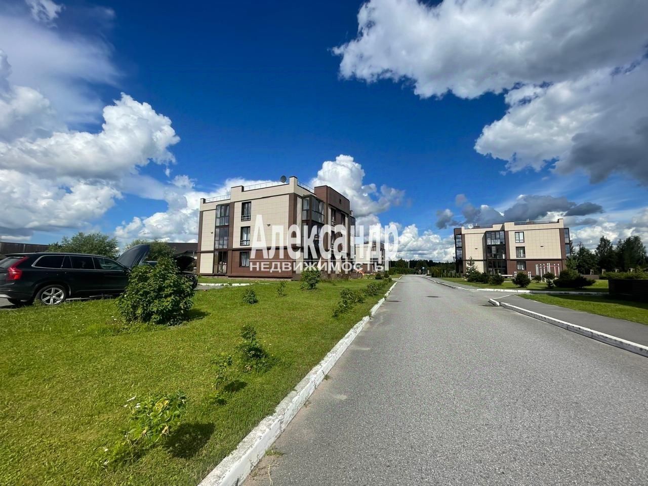 Продажа 2-комн квартиры на вторичном рынке Всеволожск, Новоладожская улица, 95/2