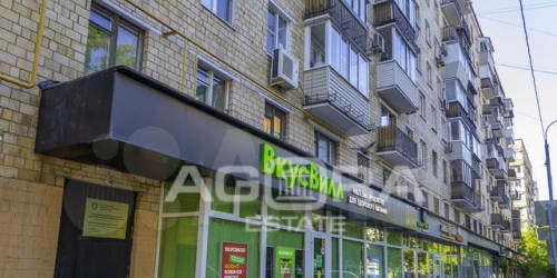 Помещение свободного назначения Грузинская М. ул,  д. 12