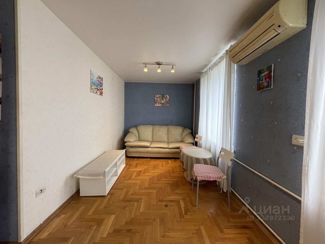 Аренда 2-комн квартиры на вторичном рынке Волоколамское шоссе, 16