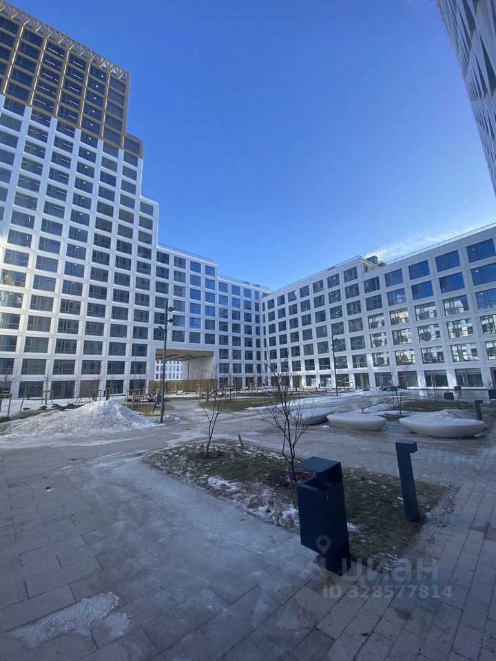 Аренда 1-комн квартиры на вторичном рынке улица Челюскина, 8с1