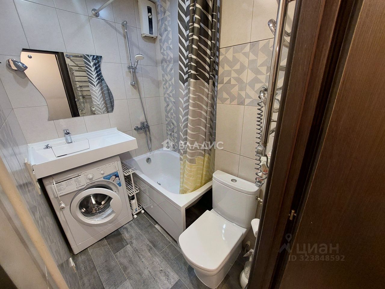 Аренда 2-комн квартиры на вторичном рынке Жуковский, улица Дугина, 25