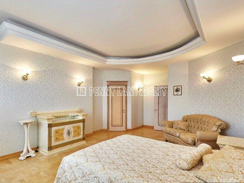 Продажа 5-комн квартиры на вторичном рынке Казачий 2-й пер,  д. 6