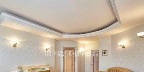 5-комн квартира Казачий 2-й пер,  д. 6