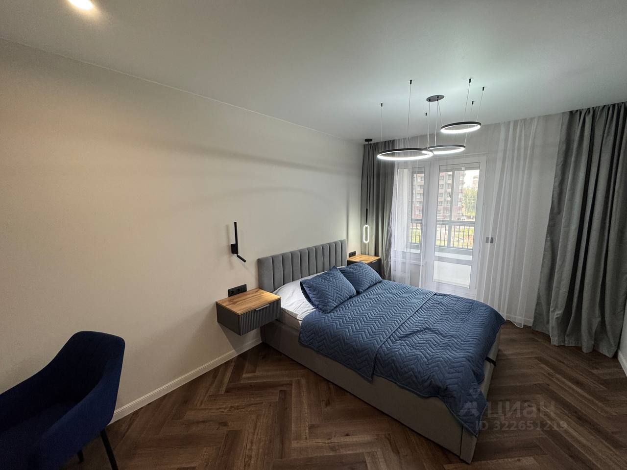 Аренда 2-комн квартиры на вторичном рынке Одинцово, 5