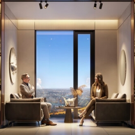 Продажа 3-комн квартиры на вторичном рынке ул Янковского,  д. 1,  к. 2