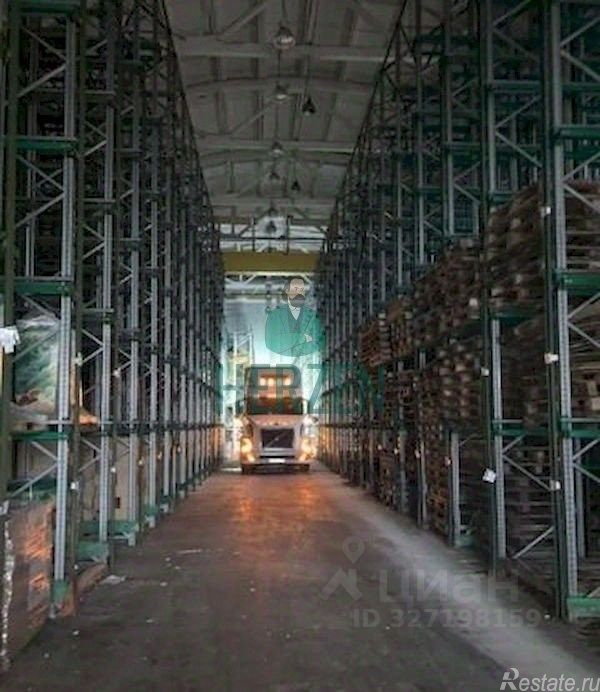 Аренда склада Леонидовка, Хлебозаводская улица,  д. 4