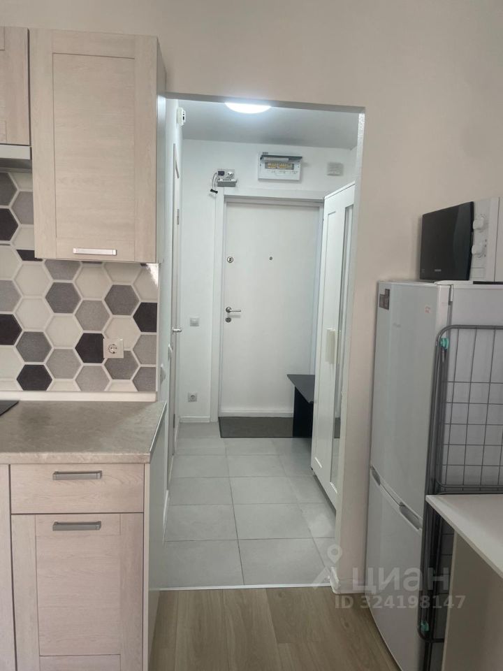 Аренда 1-комн квартиры на вторичном рынке Путилково пгт, улица Сходненская, 8