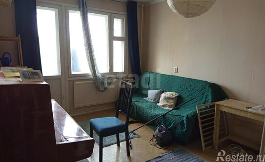 Продажа 1-комн квартиры на вторичном рынке ул Щербакова,  д. 14,  к. 1