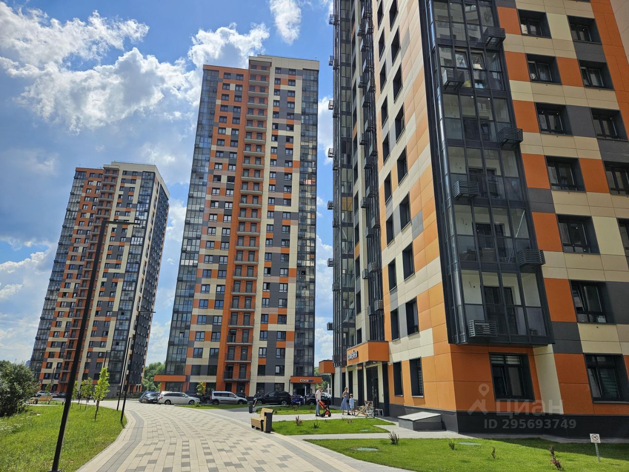 Продажа студии Муравская улица, 46к4