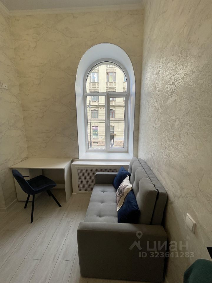 Аренда студии Каменноостровский проспект, 44В